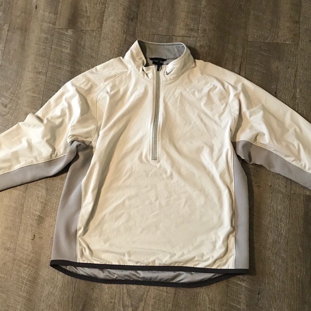 Women’s Nike Clima Fit jacket large